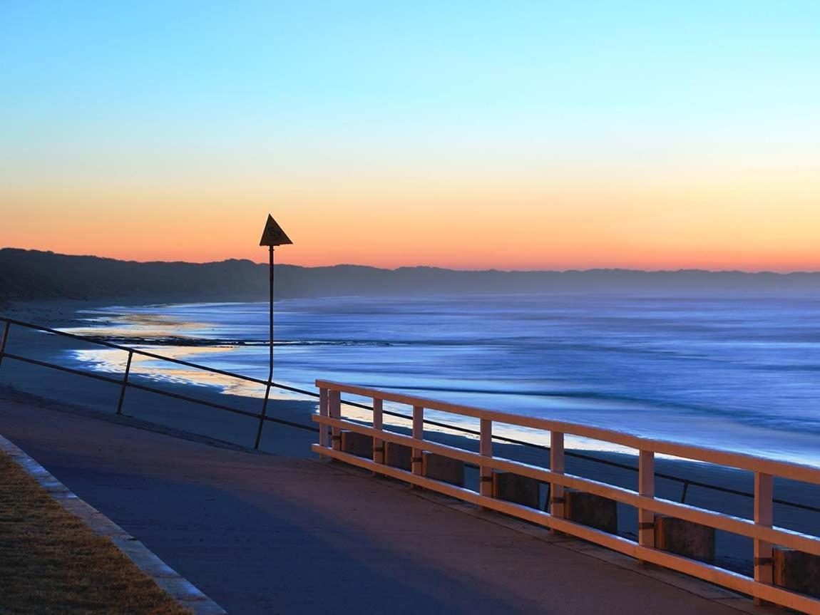 Sea Panorama On The Parade Ocean Grove Apartment Exterior photo