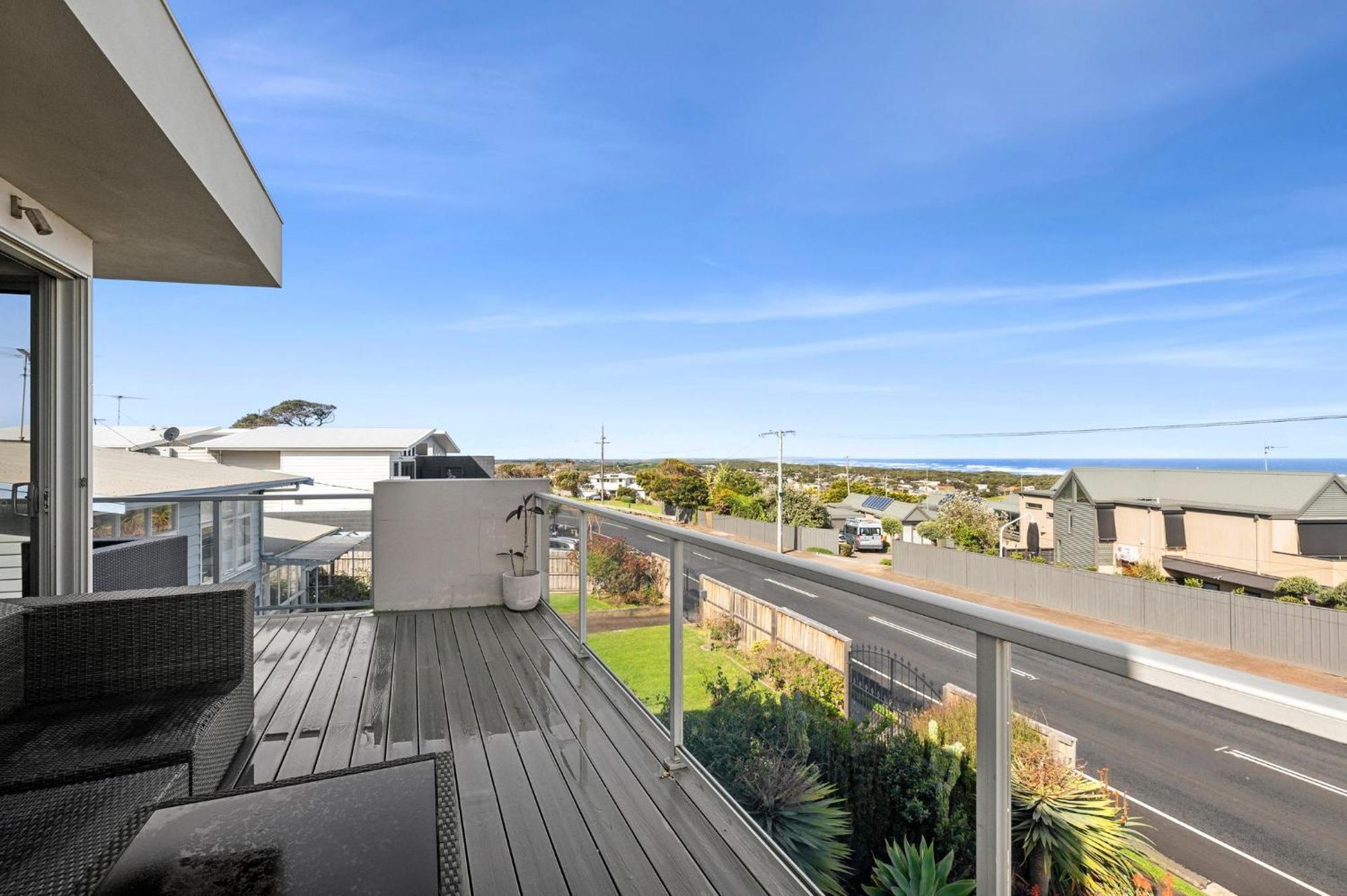 Sea Panorama On The Parade Ocean Grove Apartment Exterior photo