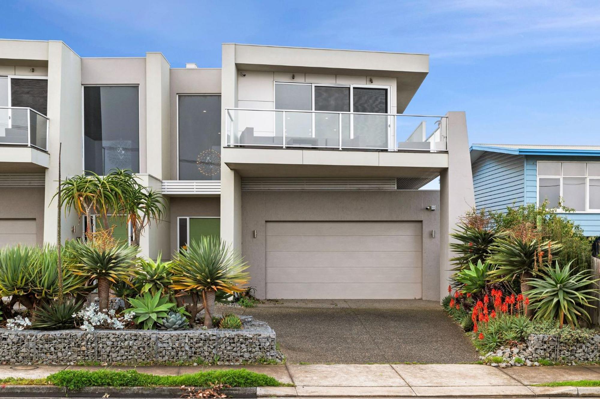 Sea Panorama On The Parade Ocean Grove Apartment Exterior photo